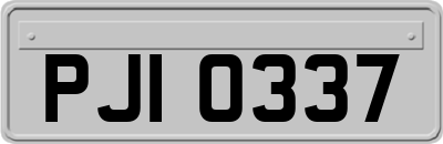 PJI0337