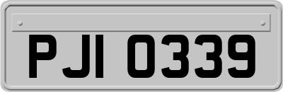 PJI0339