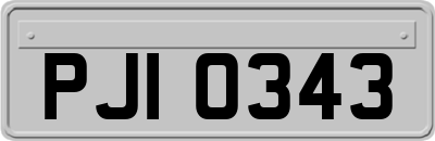 PJI0343