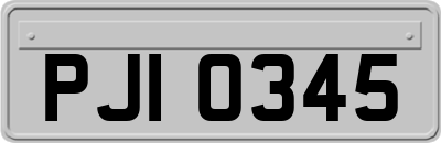 PJI0345
