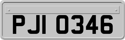 PJI0346