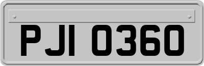 PJI0360