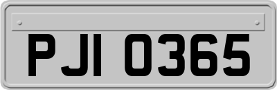 PJI0365