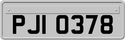 PJI0378