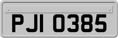 PJI0385