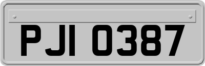 PJI0387