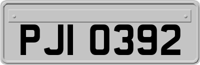 PJI0392