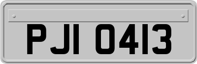 PJI0413