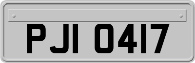 PJI0417