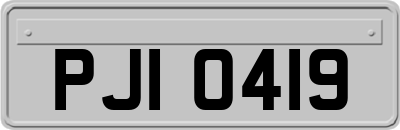 PJI0419