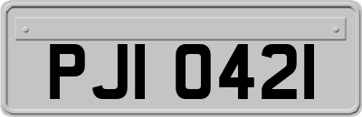 PJI0421