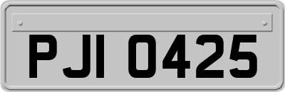 PJI0425