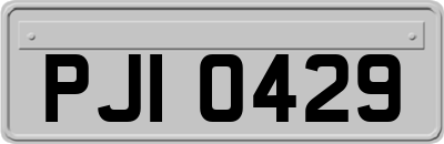 PJI0429