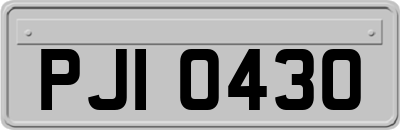 PJI0430