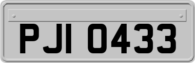 PJI0433