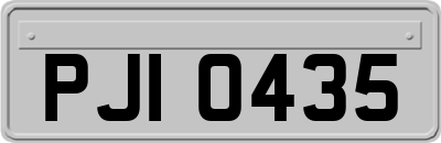 PJI0435