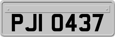 PJI0437