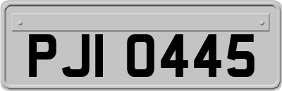 PJI0445
