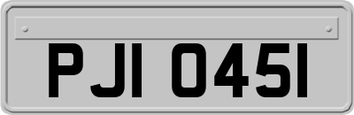 PJI0451