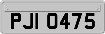 PJI0475