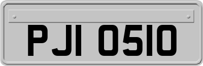 PJI0510