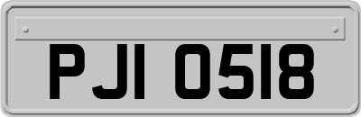 PJI0518