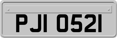 PJI0521