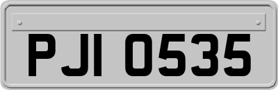 PJI0535