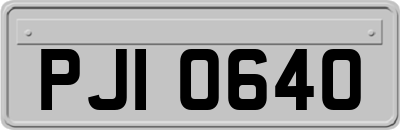 PJI0640