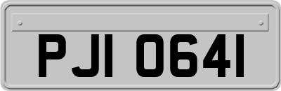 PJI0641