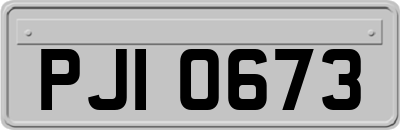 PJI0673