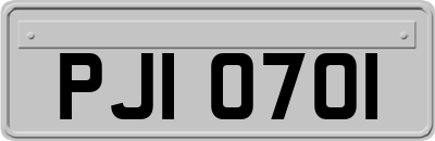PJI0701