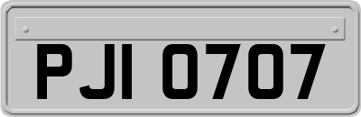 PJI0707