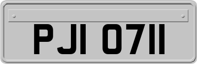 PJI0711