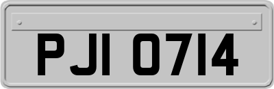 PJI0714