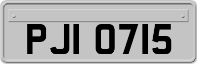PJI0715