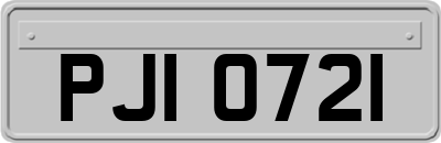 PJI0721