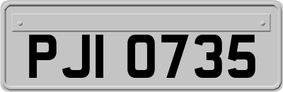 PJI0735