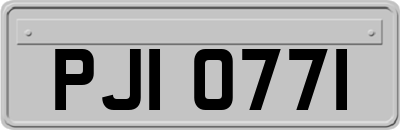 PJI0771
