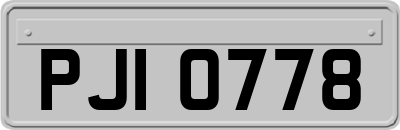 PJI0778