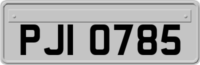 PJI0785