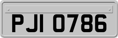 PJI0786