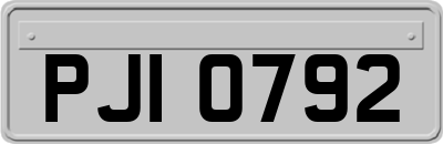 PJI0792