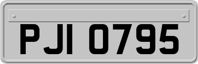 PJI0795