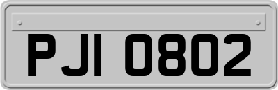 PJI0802