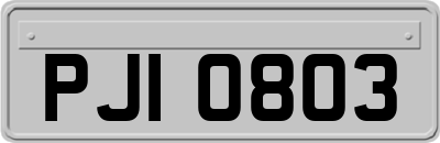 PJI0803