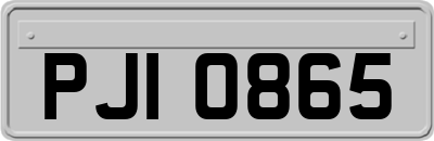 PJI0865