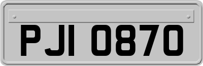 PJI0870