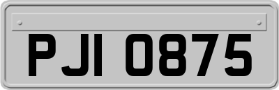 PJI0875