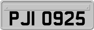 PJI0925